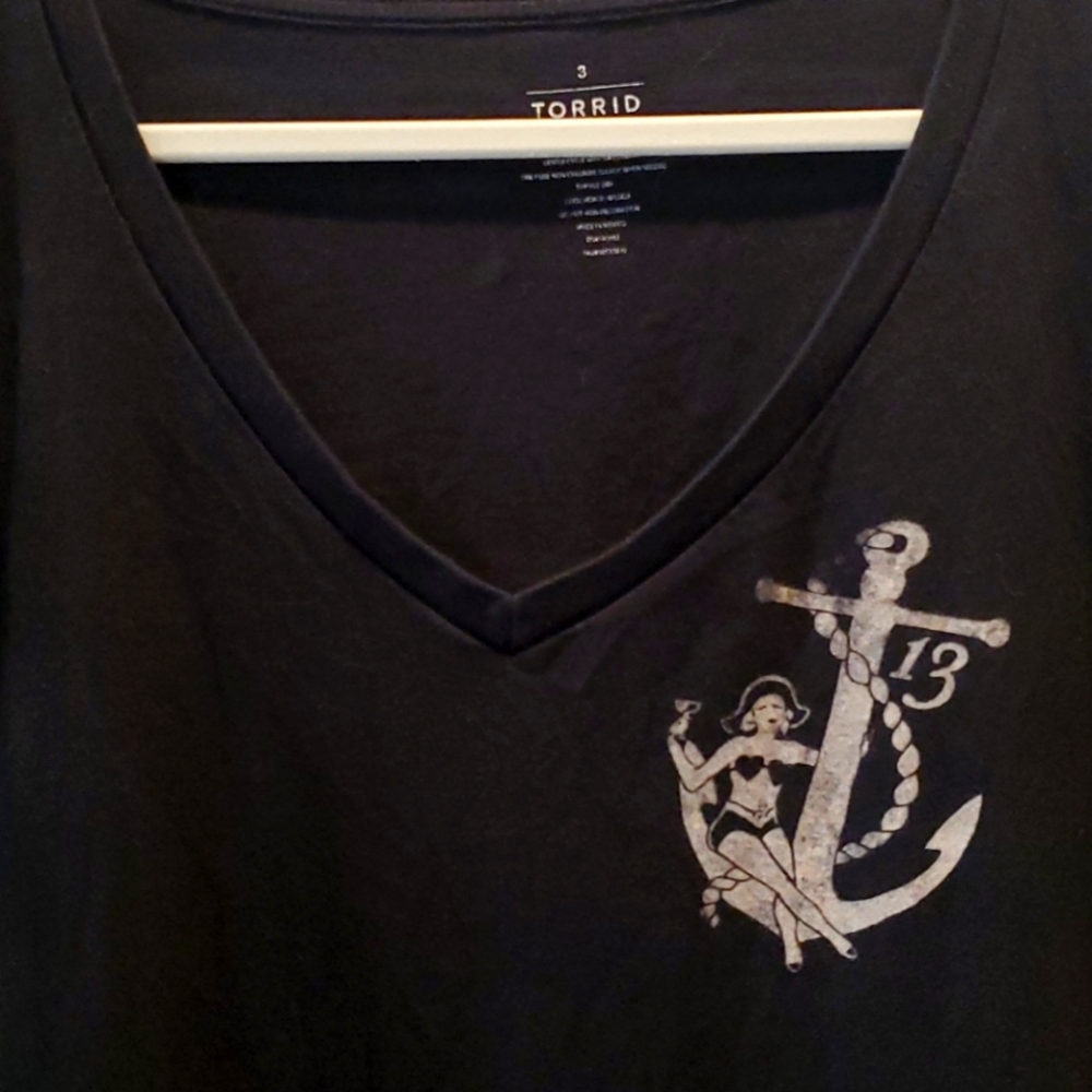 Torrid Graphic T-Shirt